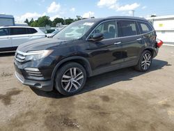 2017 Honda Pilot Touring en venta en Pennsburg, PA