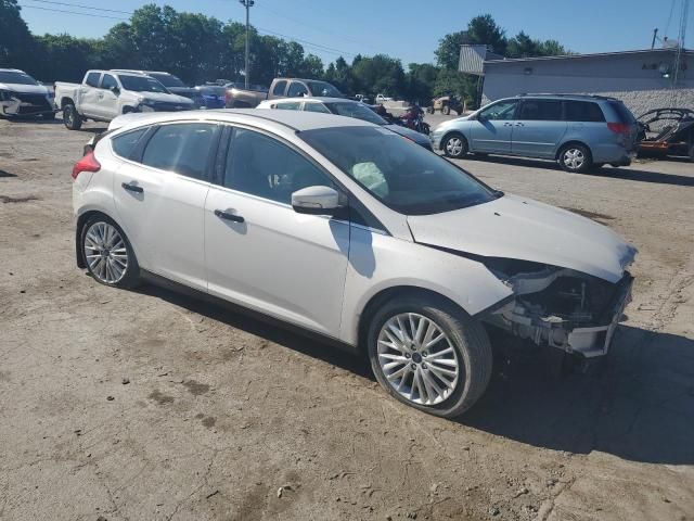 2015 Ford Focus Titanium