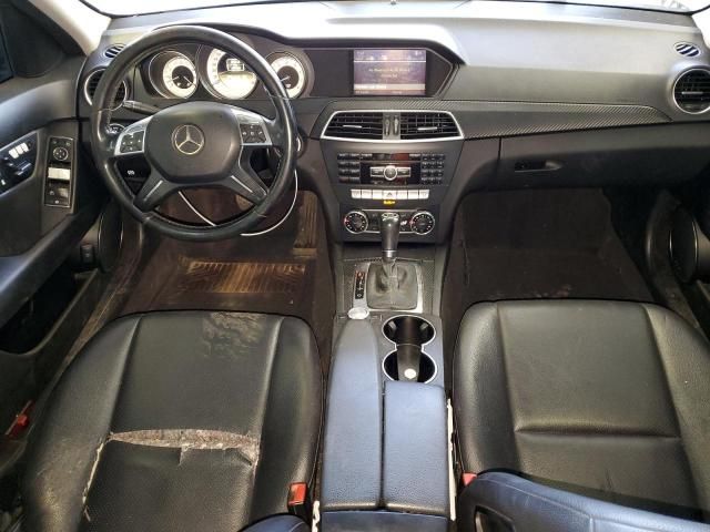 2012 Mercedes-Benz C 300 4matic