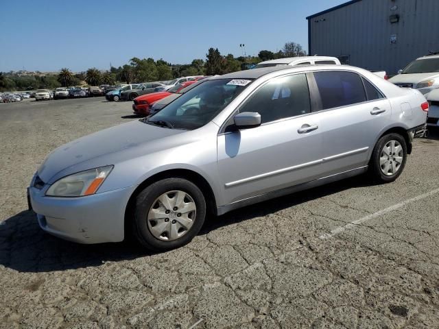 2004 Honda Accord LX