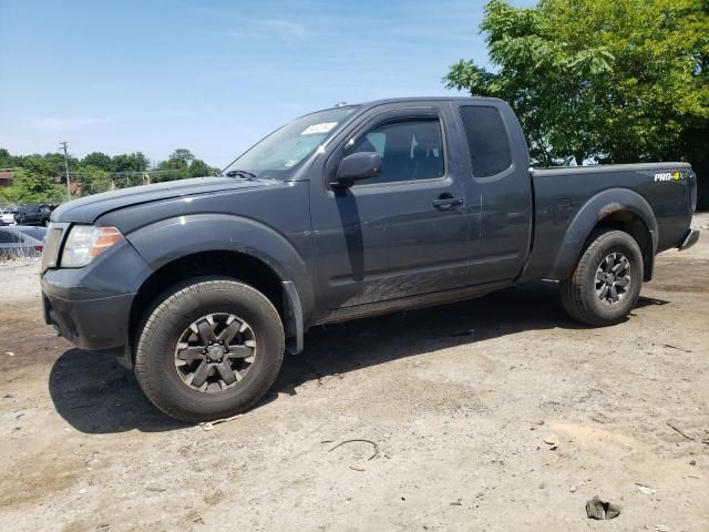 2013 Nissan Frontier SV