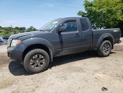 Salvage cars for sale at Baltimore, MD auction: 2013 Nissan Frontier SV