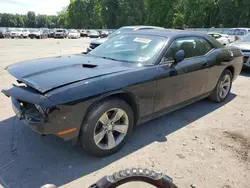 Salvage cars for sale at Glassboro, NJ auction: 2020 Dodge Challenger SXT