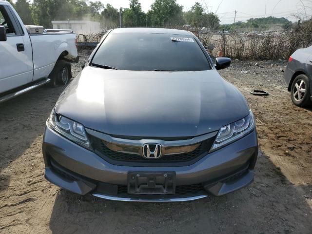 2017 Honda Accord LX-S