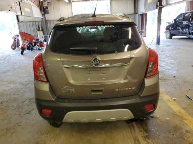 2013 Buick Encore Premium