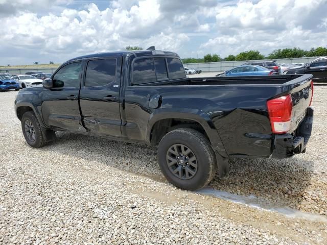 2017 Toyota Tacoma Double Cab