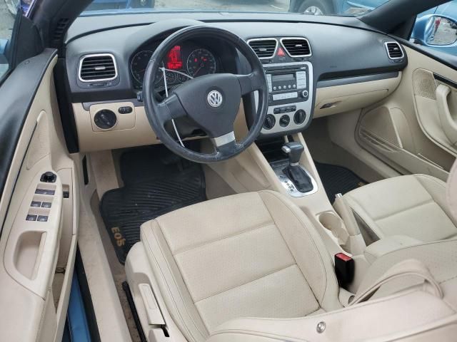 2008 Volkswagen EOS Turbo