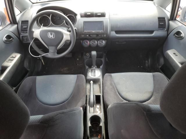 2008 Honda FIT