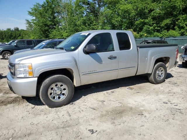 2009 Chevrolet Silverado K1500 LT