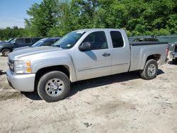 Chevrolet salvage cars for sale: 2009 Chevrolet Silverado K1500 LT