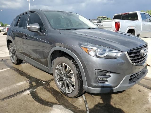 2016 Mazda CX-5 GT