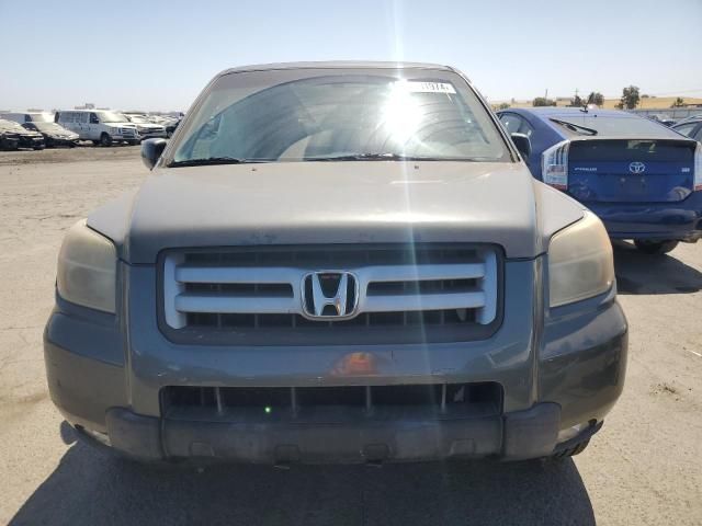 2008 Honda Pilot EXL