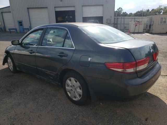 2004 Honda Accord LX