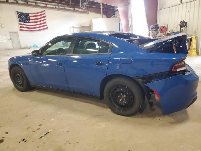 2020 Dodge Charger Police