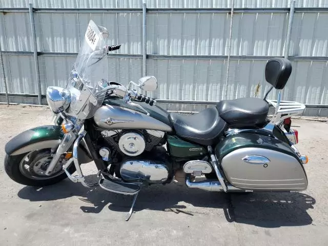 2006 Kawasaki VN1600 D6F