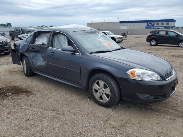 2010 Chevrolet Impala LT