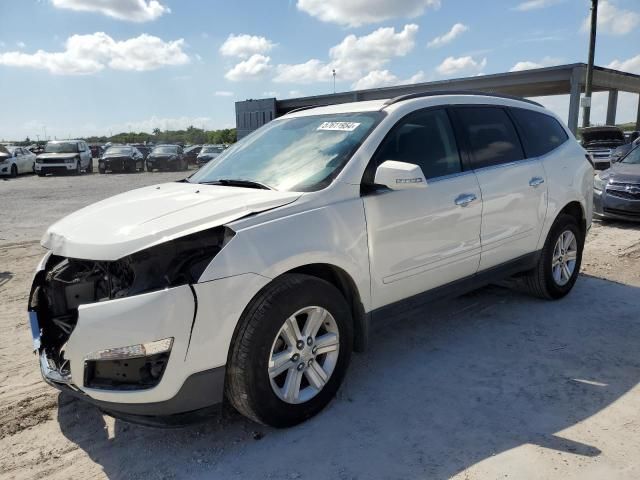 2014 Chevrolet Traverse LT