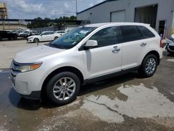 Ford Edge sel salvage cars for sale: 2011 Ford Edge SEL