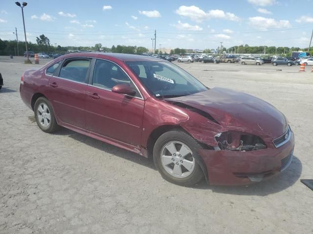 2009 Chevrolet Impala 1LT