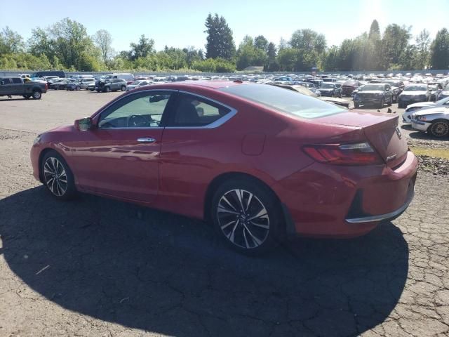 2017 Honda Accord EXL