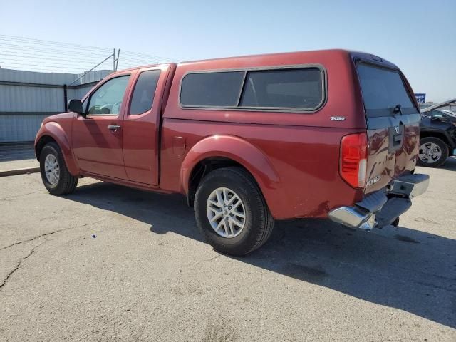 2015 Nissan Frontier SV