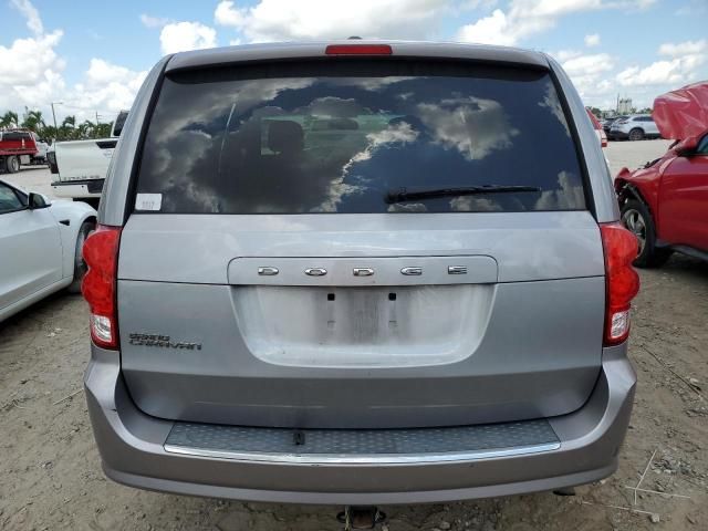 2014 Dodge Grand Caravan SE