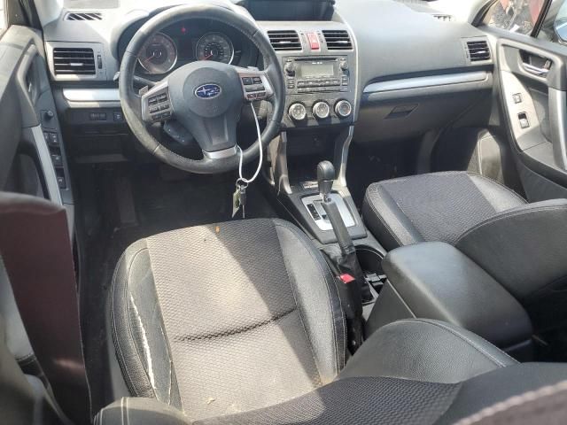 2014 Subaru Forester 2.0XT Premium