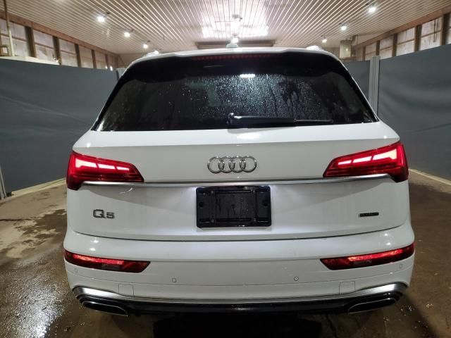 2022 Audi Q5 Premium Plus 45