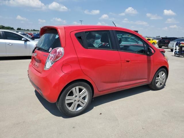 2013 Chevrolet Spark 1LT