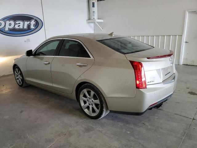 2014 Cadillac ATS Luxury