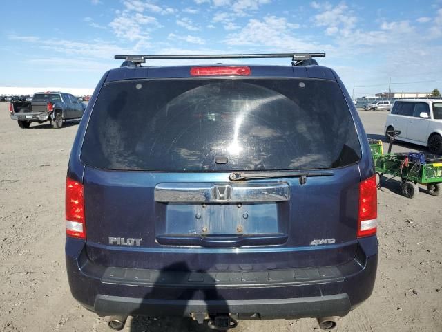 2009 Honda Pilot EXL