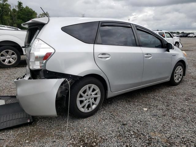 2013 Toyota Prius V