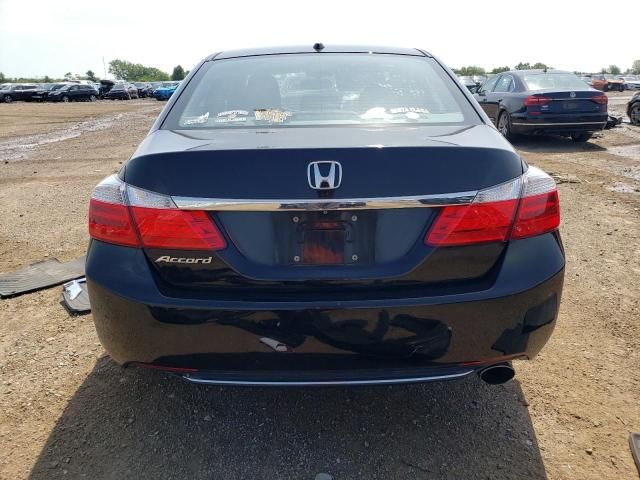 2015 Honda Accord EXL