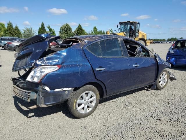 2014 Nissan Versa S