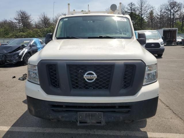 2012 Nissan NV 1500