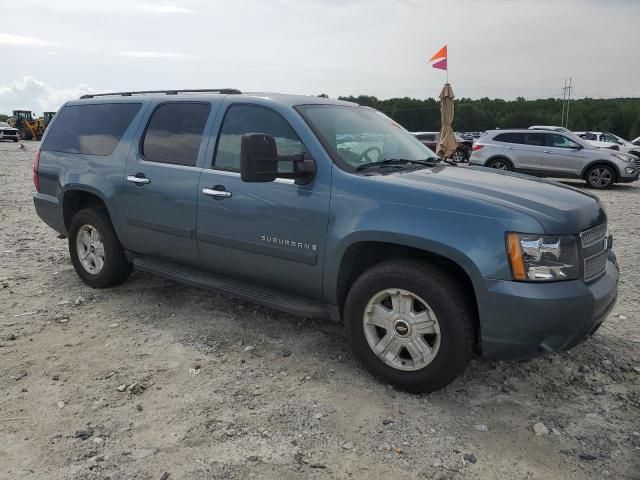 2008 Chevrolet Suburban C1500  LS