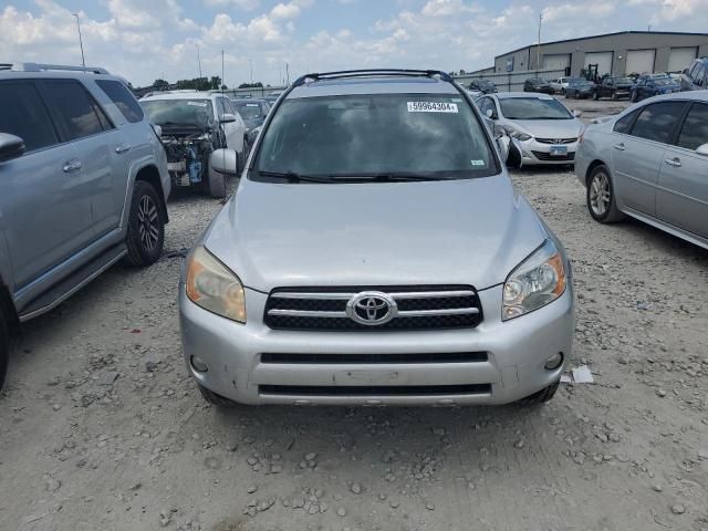 2008 Toyota Rav4 Limited