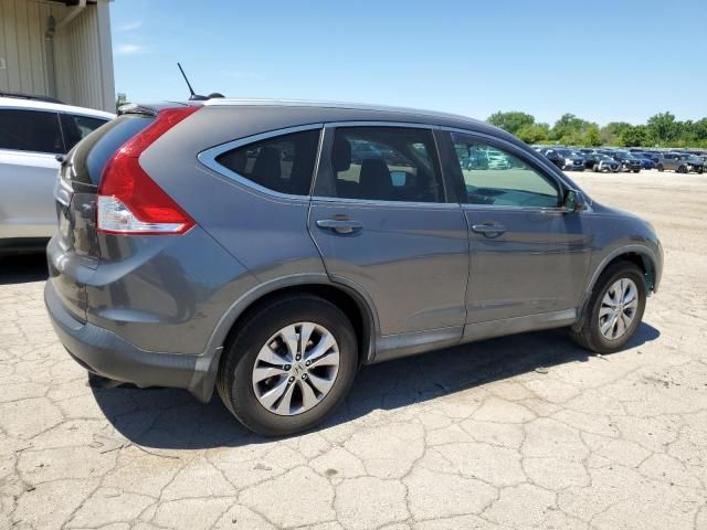 2013 Honda CR-V EXL