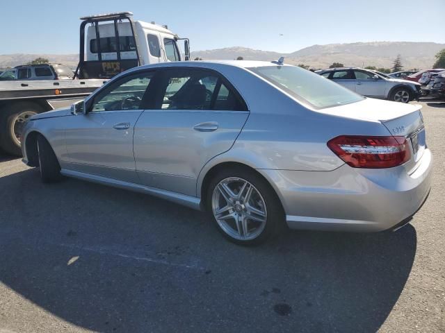 2013 Mercedes-Benz E 350