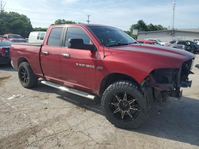 2011 Dodge RAM 1500