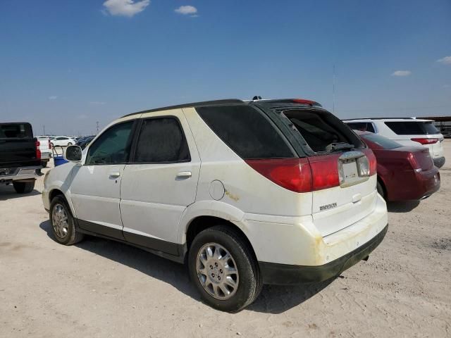 2007 Buick Rendezvous CX