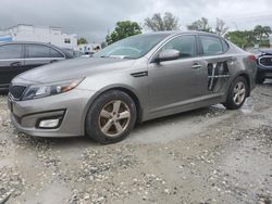 2015 KIA Optima LX en venta en Opa Locka, FL