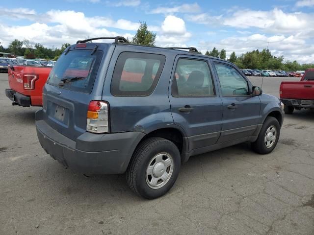 2005 Ford Escape XLS