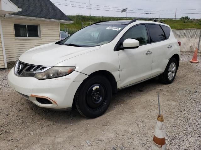 2011 Nissan Murano S