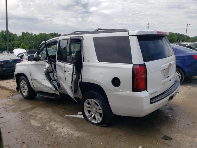 2016 Chevrolet Tahoe K1500 LT