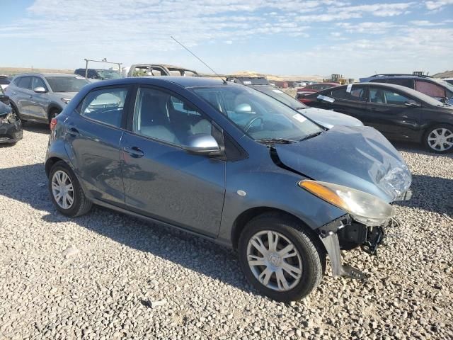 2014 Mazda 2 Sport