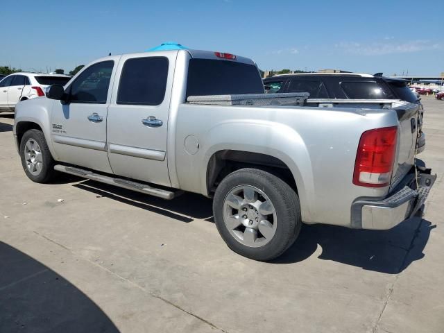 2010 GMC Sierra C1500 SLE