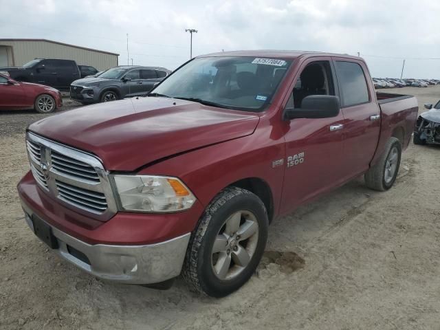 2013 Dodge RAM 1500 SLT