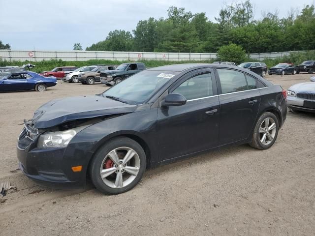 2013 Chevrolet Cruze LT