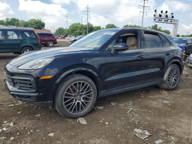 2020 Porsche Cayenne